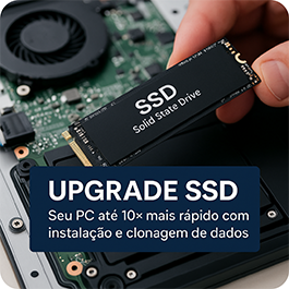 Upgrade SSD