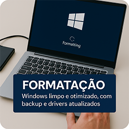 Formatação